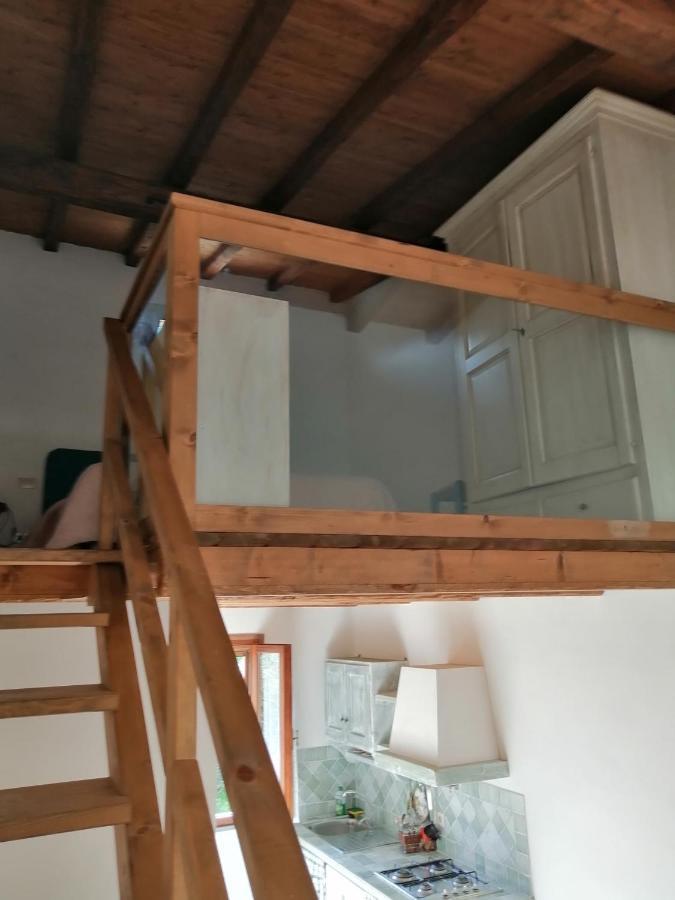 I Lecci Bed and Breakfast Lerici Eksteriør billede