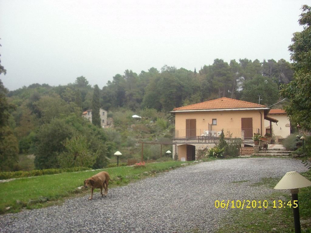 I Lecci Bed and Breakfast Lerici Eksteriør billede