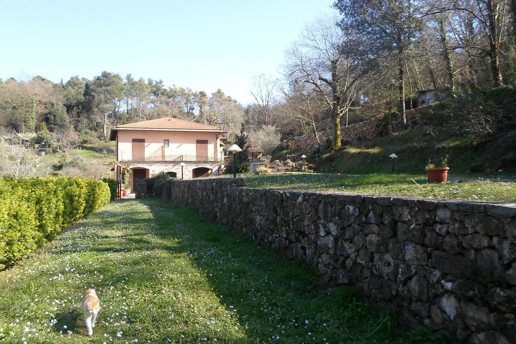 I Lecci Bed and Breakfast Lerici Eksteriør billede