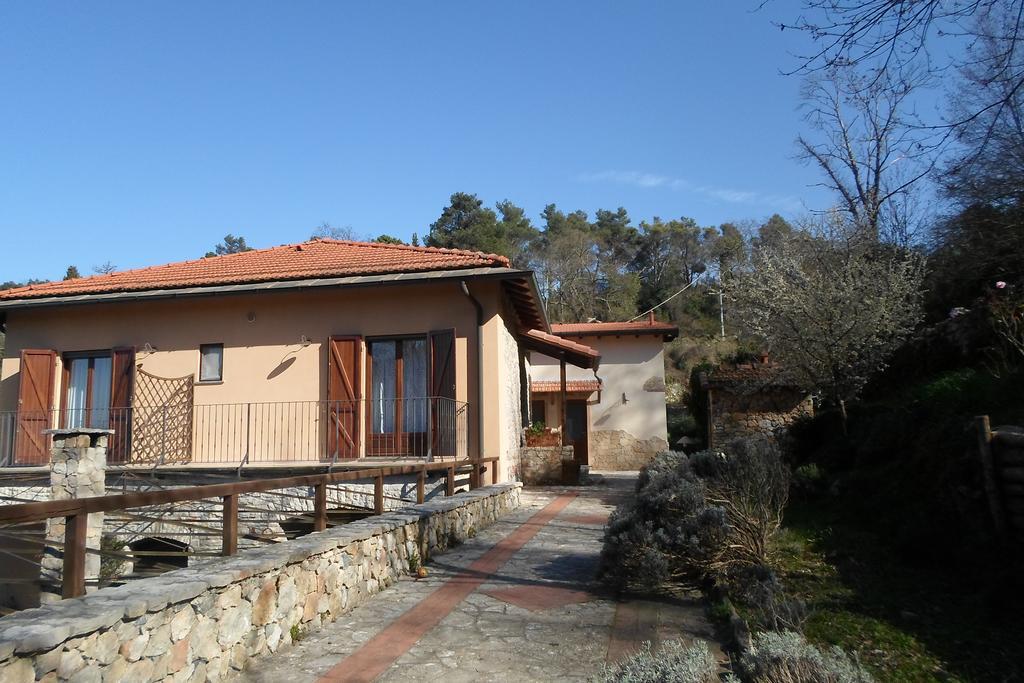 I Lecci Bed and Breakfast Lerici Eksteriør billede
