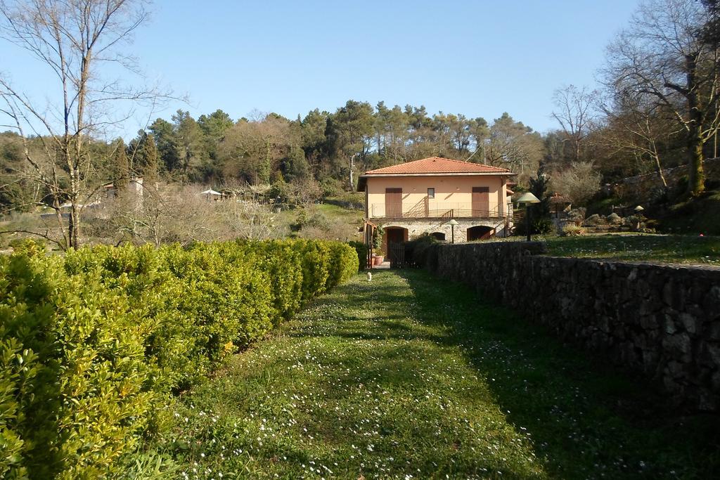 I Lecci Bed and Breakfast Lerici Eksteriør billede