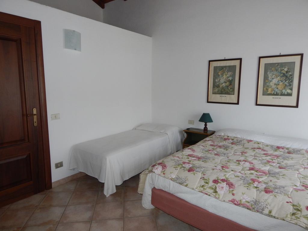 I Lecci Bed and Breakfast Lerici Eksteriør billede
