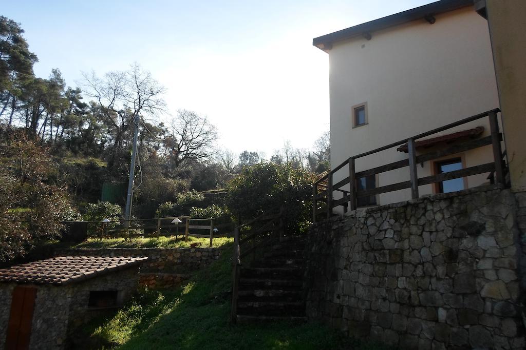 I Lecci Bed and Breakfast Lerici Eksteriør billede