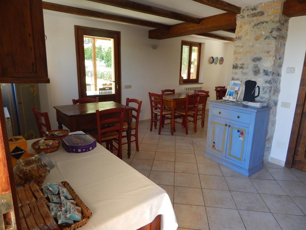I Lecci Bed and Breakfast Lerici Eksteriør billede