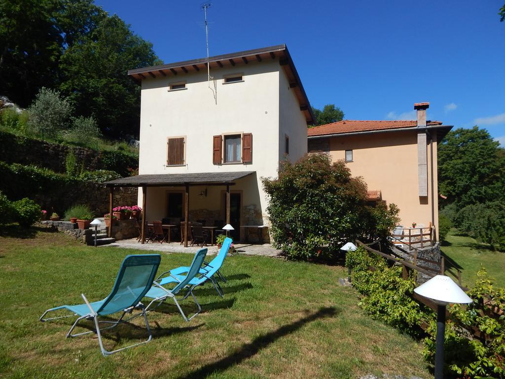 I Lecci Bed and Breakfast Lerici Eksteriør billede