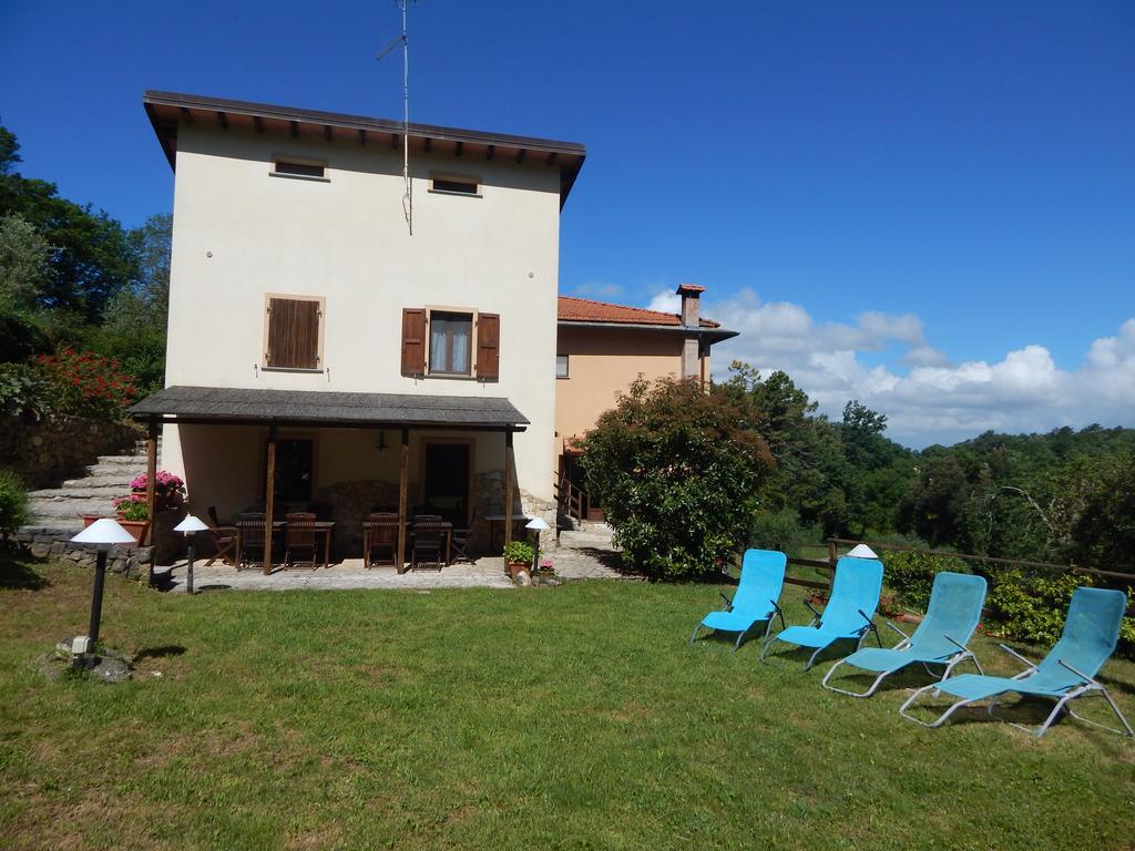 I Lecci Bed and Breakfast Lerici Eksteriør billede