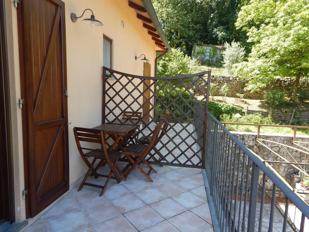 I Lecci Bed and Breakfast Lerici Eksteriør billede