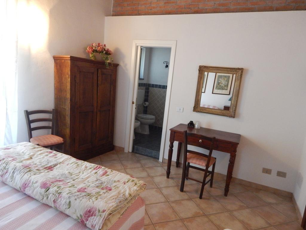 I Lecci Bed and Breakfast Lerici Eksteriør billede